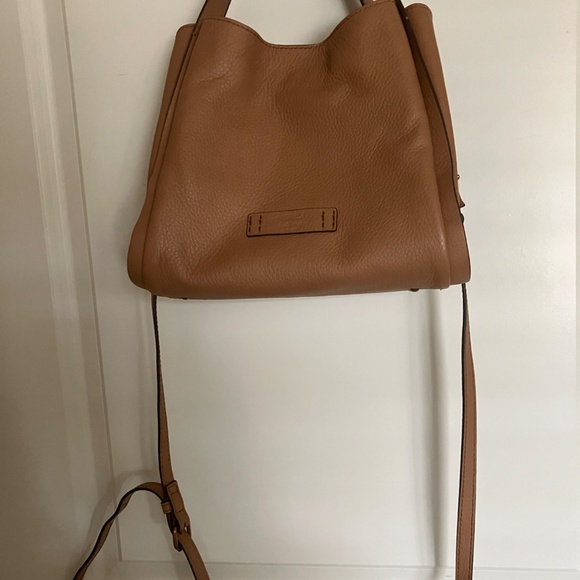 NWOT - Auburn Triple Compartment Convertible Crossbody - Picture 9 of 10